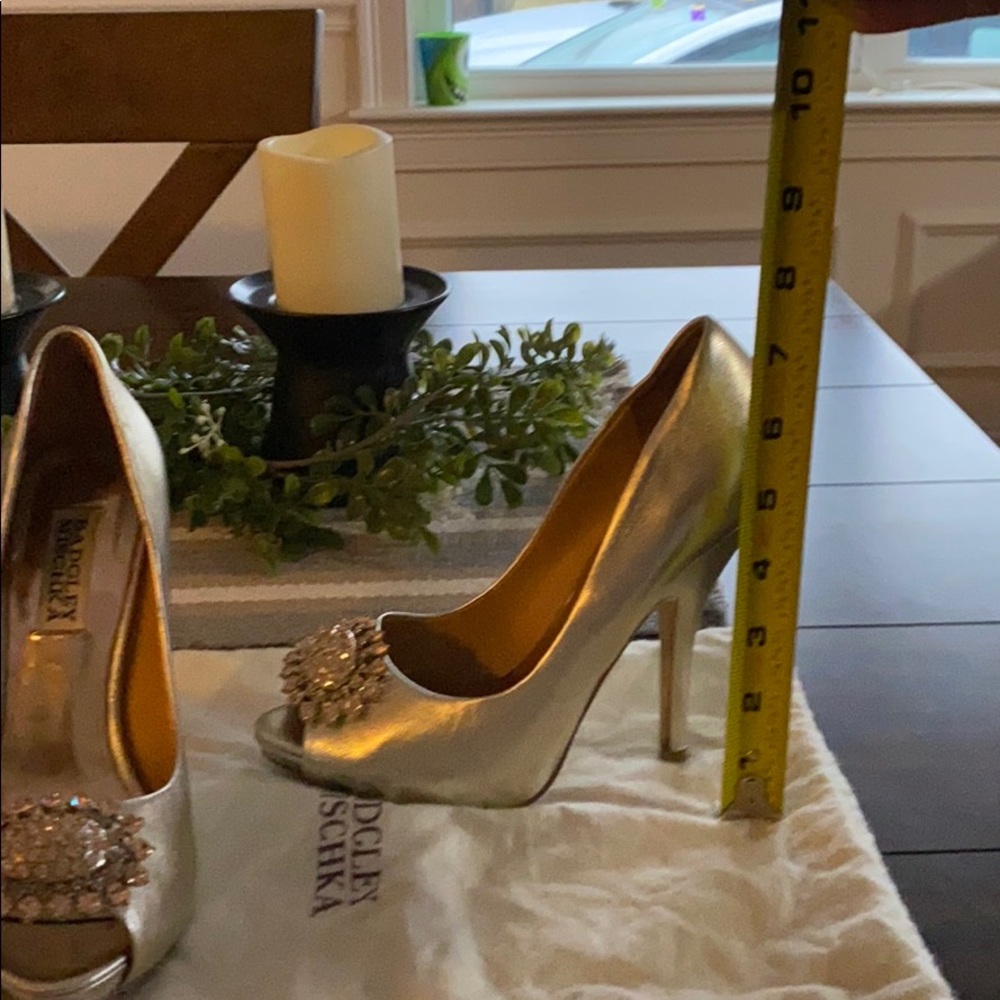 Badgley Mischka Heels